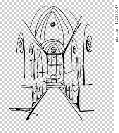 Church Wedding Chapel Virgin Road 112820147
