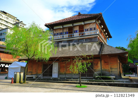 【石川県】山代温泉の古総湯 【石川県】山代温泉の古総湯 112821349