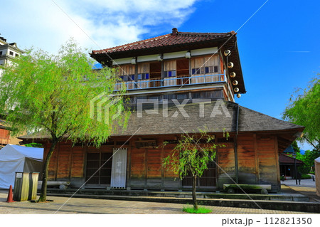 【石川県】山代温泉の古総湯 【石川県】山代温泉の古総湯 112821350