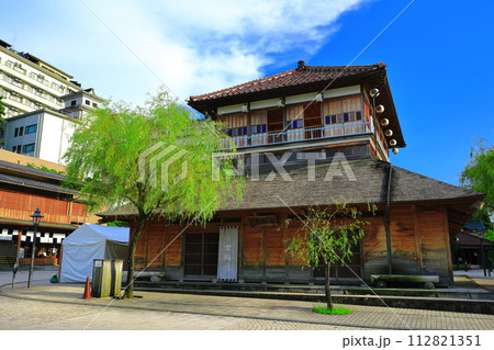 【石川県】山代温泉の古総湯 112821351