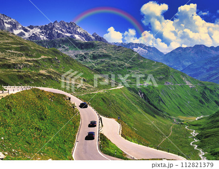 トロアコルの美しい絶景 トロアコルの美しい絶景 112821379