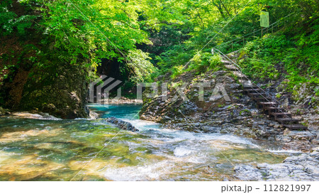 四万甌穴群（夏） 112821997