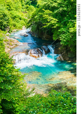 四万甌穴群（夏） 112822031