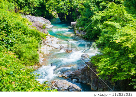 四万甌穴群（夏） 112822032