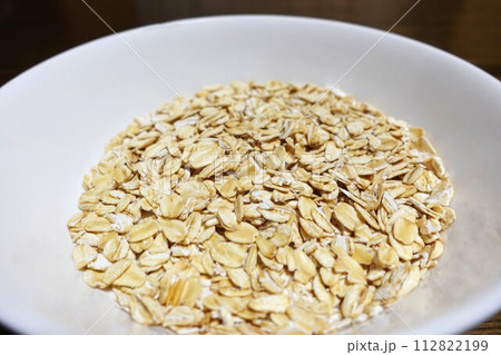 オートミール 112822199