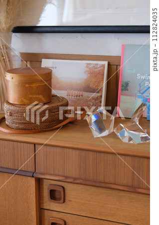 落ち着きのあるインテリア 落ち着きのあるインテリア 112824035