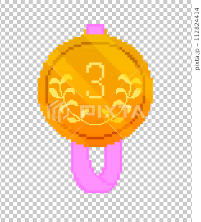 銅牌圓點圖（粉紅色） 112824414