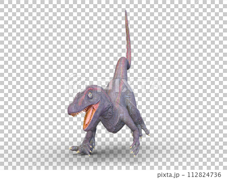恐竜 112824736