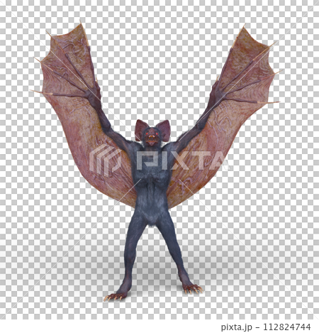 モンスターコウモリ 112824744