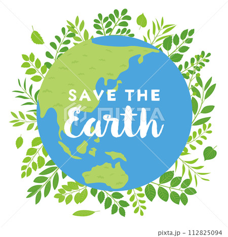地球環境保護イメージ 112825094