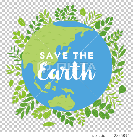 Global environmental protection image 112825094