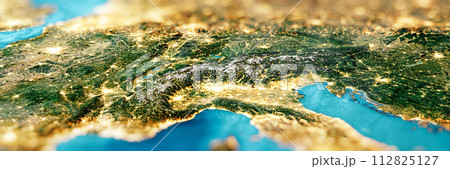 Alps, Italy, Europe 112825127