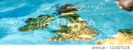 England and Ireland 112825128