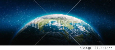 Planet Earth - Asia 112825277