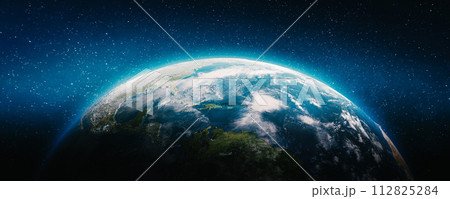 Planet Earth world Planet Earth world 112825284