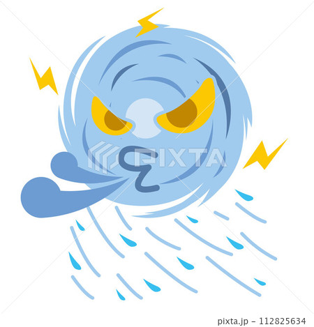 台風 台風 112825634