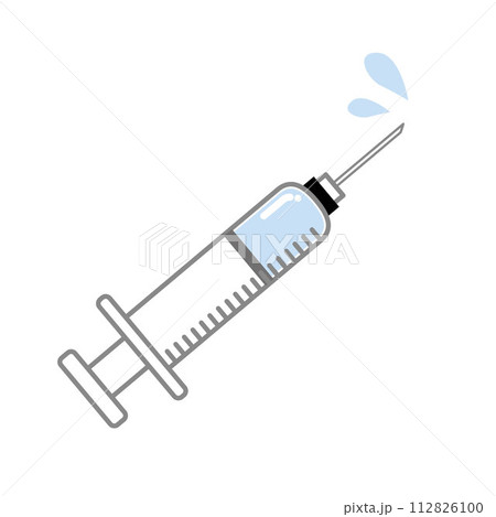 注射器 112826100