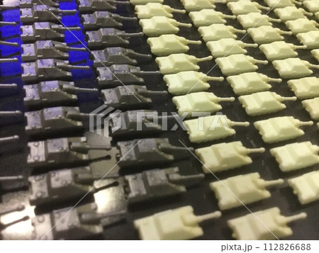 私のミニチュアプラモデルcollection　 ドイツ軍戦車　3号突撃砲G型 112826688