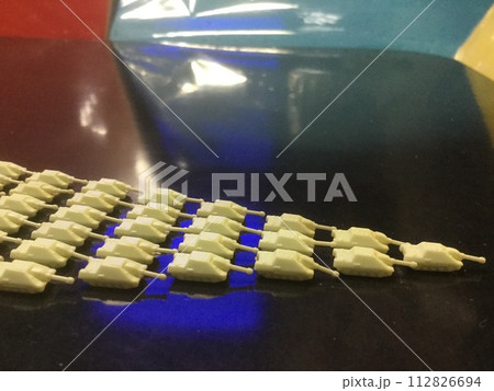 私のミニチュアプラモデルcollection　 ドイツ軍戦車　3号突撃砲G型 112826694