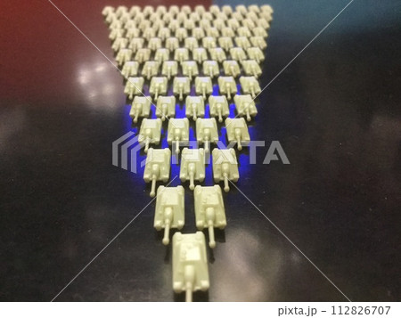 私のミニチュアプラモデルcollection　 ドイツ軍戦車　3号突撃砲G型 112826707