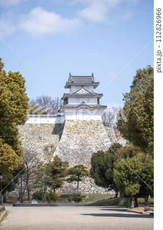 【明石】城 112826966