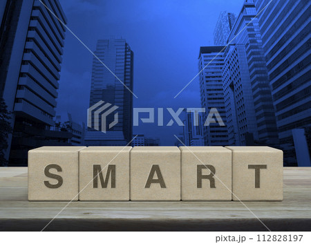 Business success concept Business success concept 112828197