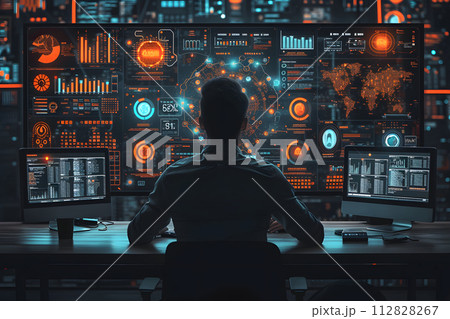 Tech-Powered Insight: AI and Big Data in Business Analytics 112828267