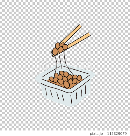 膳食纖維含量高的食物_納豆 膳食纖維含量高的食物_納豆 112829079