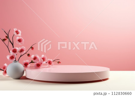 Celebrating women: a chic March 8 mockup with copy space frame, perfect for creating empowering designs, digital displays, heartfelt messages to honor International Women's Day in a stylish manner. Celebrating women: a chic March 8 mockup with copy space frame, perfect for creating empowering designs, digital displays, heartfelt messages to honor International Women's Day in a stylish manner. 112830660