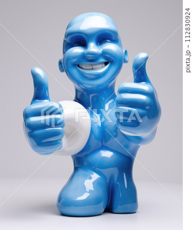 3d like, A sign of admiration and preference, expressions of liking and sympathy, Digital display of gratified emotion. 112830924