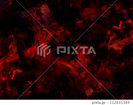 血の滲むホラーな背景2 112831384