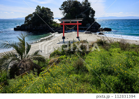 春の荒平天神(菅原神社) 春の荒平天神(菅原神社) 112831394