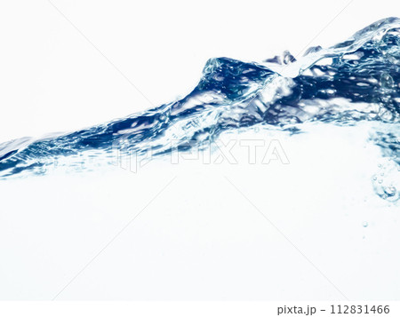 水 ウォーター 波 水 ウォーター 波 112831466