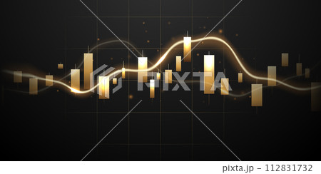 business vector illustration design Stock market charts or Forex trading charts for business and finance ideas. business vector illustration design Stock market charts or Forex trading charts for business and finance ideas. 112831732