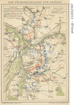 20世紀初頭 世界地図 ライプツィヒの戦い 20世紀初頭 世界地図 ライプツィヒの戦い 112832387
