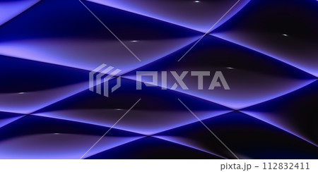 Beauty abstraction, festival background, fantasy futuristic modern wallpaper, 3D rendering, 3D illustration Beauty abstraction, festival background, fantasy futuristic modern wallpaper, 3D rendering, 3D illustration 112832411