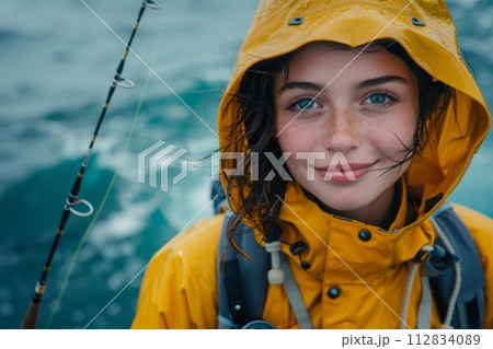 AI generated Content Portrait Of A Young 112834089 PIXTA ai-generated-content-portrait-of-a-young-112834089-pixta