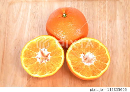 柑橘紅八朔 112835696