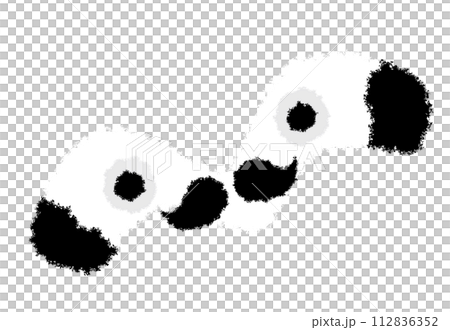 vector, vectors, writing brush 112836352