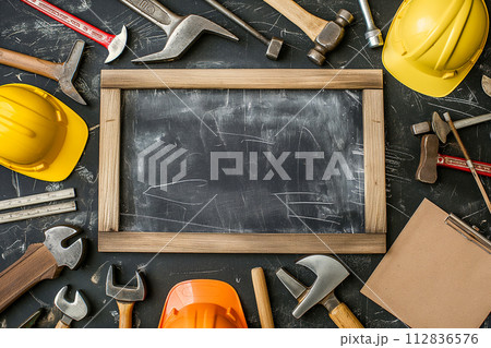 Square of Trade Tools, Unityのイラスト素材 [112836576] - PIXTA