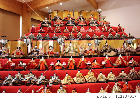 氏家雛めぐり 112837917