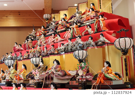 氏家雛めぐり 氏家雛めぐり 112837924