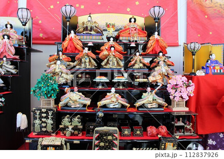 氏家雛めぐり 氏家雛めぐり 112837926