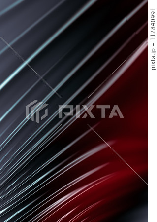 Luxury, rich business background, technologic and futuristic wallpaper, 3D rendering, 3D illustration 112840991