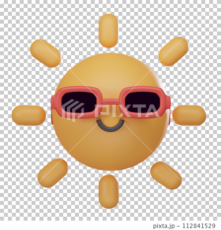 3d smiley face sunshine 3d smiley face sunshine 112841529