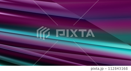 Beauty abstraction, festival background, fantasy futuristic wallpaper, 3D rendering, 3D illustration 112843168