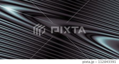 Luxury black, rich business background, technologic and futuristic wallpaper, 3D rendering, 3D illustration 112843391