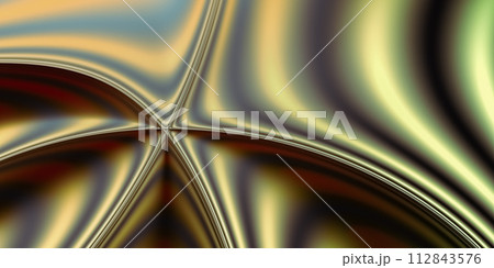 Luxury, rich business background, technologic and futuristic wallpaper, 3D rendering, 3D illustration 112843576