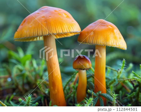 Magic mushrooms, also known as psilocybin mushrooms Magic mushrooms, also known as psilocybin mushrooms 112844501