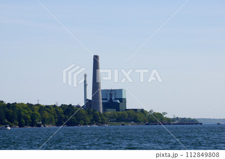 Cousins Island Power Plant Cousins Island Power Plant 112849808
